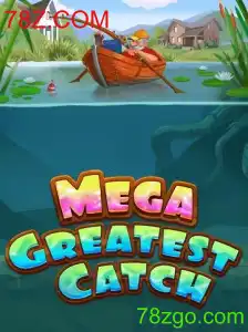 MegaGreatestCatch: A Nova Sensação no Mundo dos Jogos